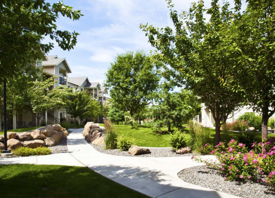 Island Luxury Apartments With Walking Trails photo